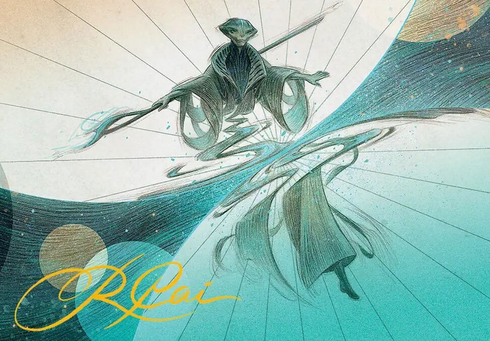 Weftwalking Art Series Crop image Wallpaper