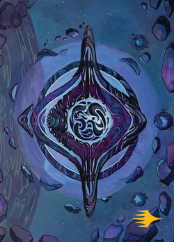 Archenemy's Charm Art Series image