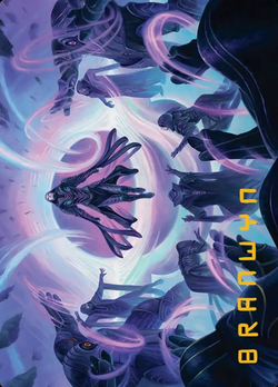 Chorale of the Void Art Series image