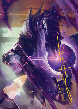 Embrace Oblivion Art Series image