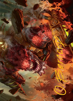 Full Bore Art Series image