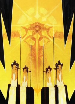 Hardlight Containment Art Series image