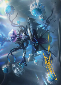 Mm'menon, the Right Hand Art Series image