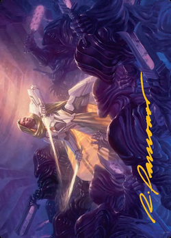 Syr Vondam, série de arte exemplar Sunstar image