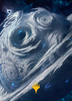 Uthros, Série de Arte Godcore do Titanic image