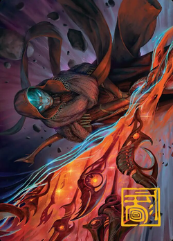Weftstalker Ardent Art Series image