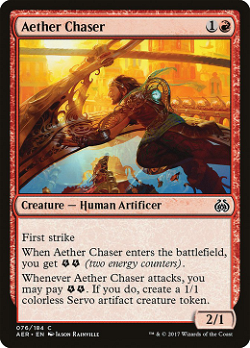 Aether Chaser image