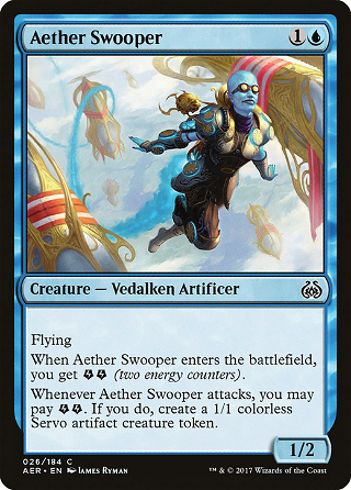 Aether Swooper image