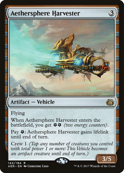 Aethersphere Harvester image