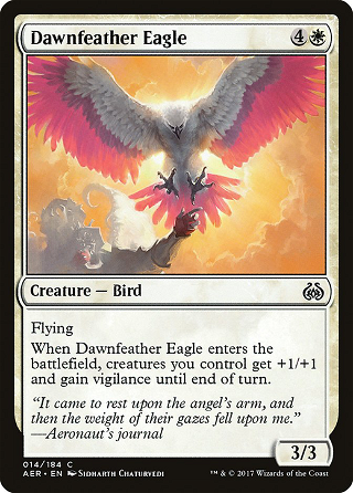 Dawnfeather Eagle image