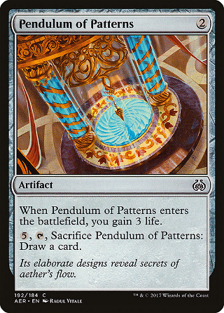 Pendulum of Patterns image
