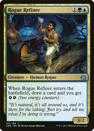 Rogue Refiner image