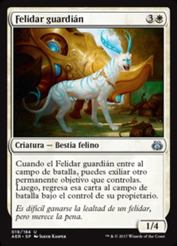 Felidar Guardian