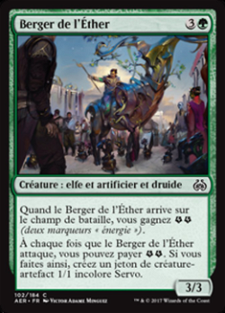 Aether Herder image