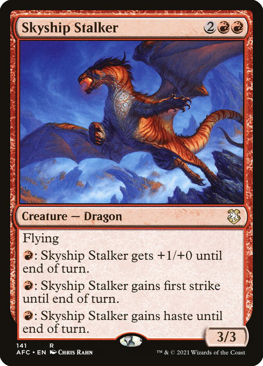 Skyship Stalker Full hd image