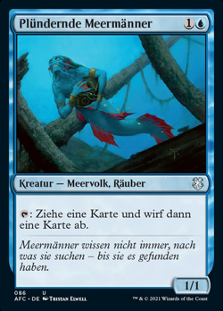 Merfolk Looter image