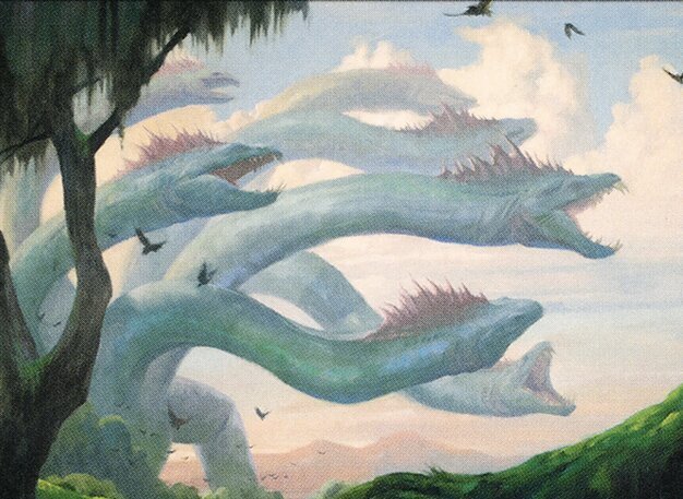 Neverwinter Hydra Crop image Wallpaper