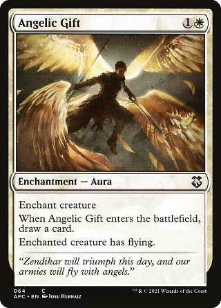 Angelic Gift image