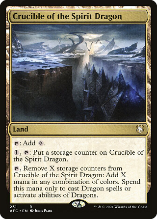 Crucible of the Spirit Dragon image