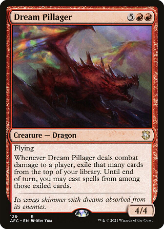 Dream Pillager image