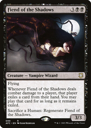 Fiend of the Shadows image