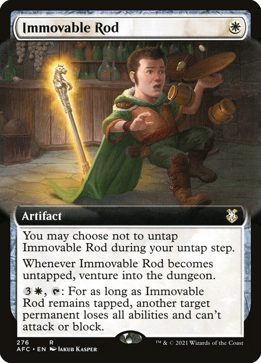 Immovable Rod Full hd image