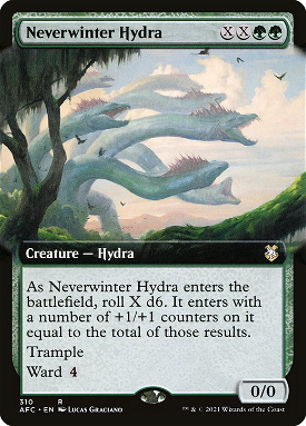 Neverwinter Hydra image