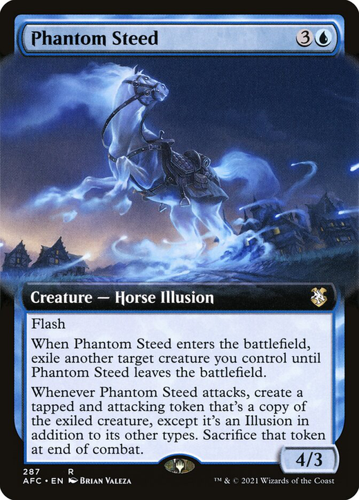 Phantom Steed Full hd image