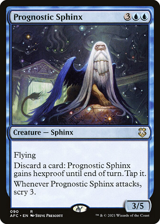 Prognostic Sphinx image