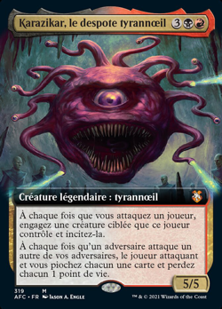 Karazikar, the Eye Tyrant image