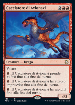 Cacciatore di Avionavi