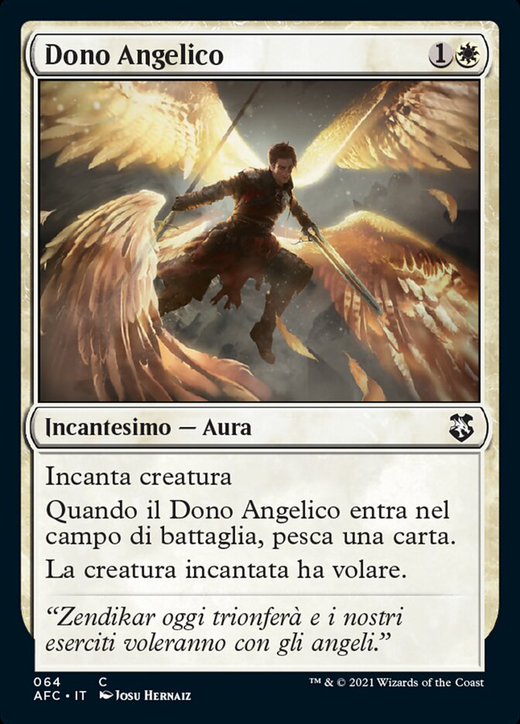 Dono Angelico image