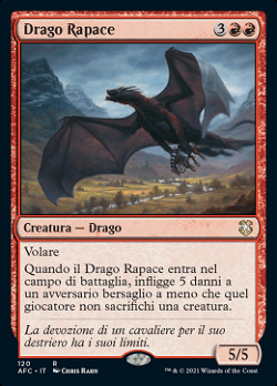 Drago Rapace image