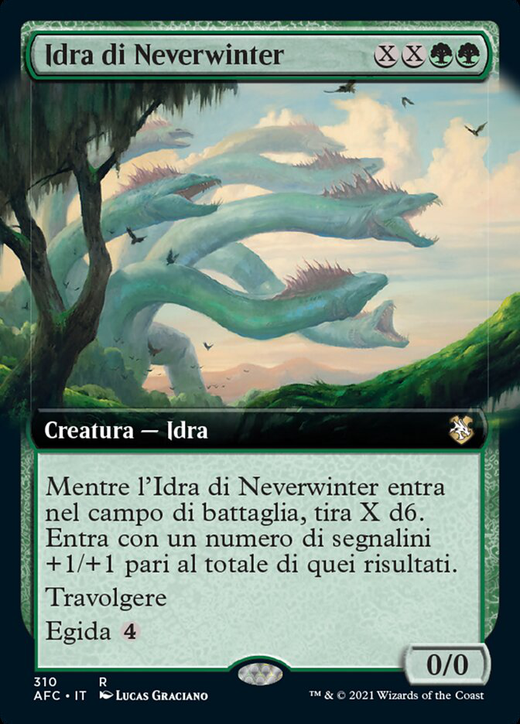 Neverwinter Hydra Full hd image