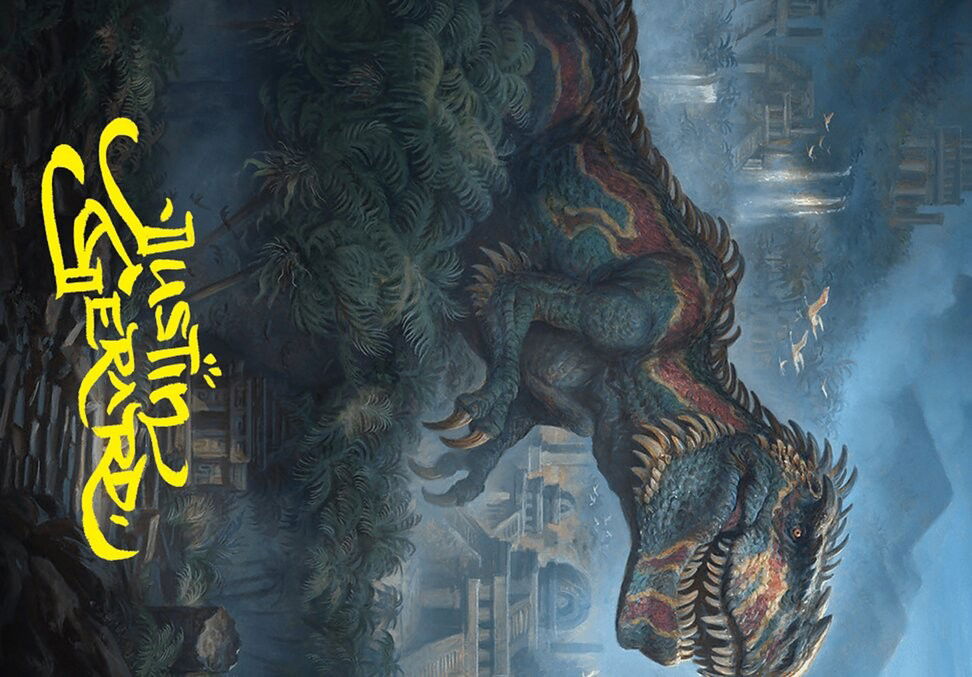 Ghalta, Primal Hunger Art Series Crop image Wallpaper