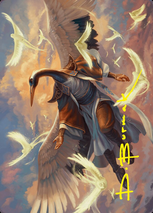 Kykar, Zephyr Awakener Art Series Full hd image