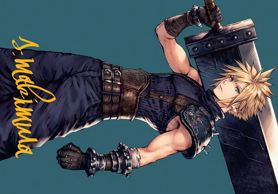 MTG: Magic The Gathering/FINAL FANTASY]【JP】元ソルジャー