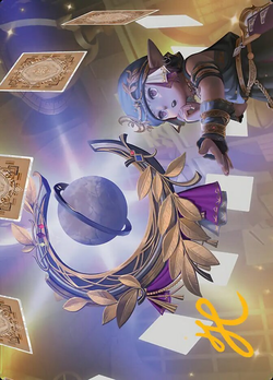 Astrologian's Planisphere Art Series image