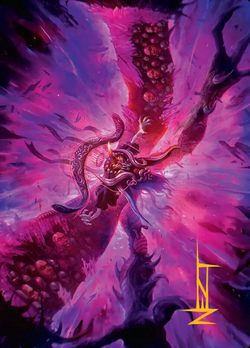 Hades, Sorcerer of Eld Art Series image