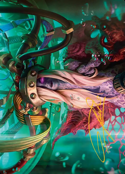 Jenova, Ancient Calamity Art Series image
