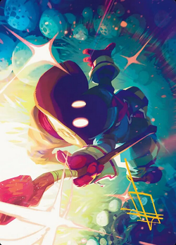 Vivi Ornitier Art Series image