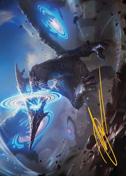 Yiazmat, Ultimate Mark Art Series