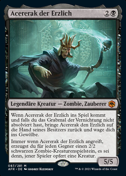 Acererak the Archlich image