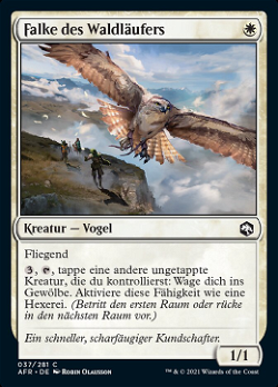 Ranger's Hawk image