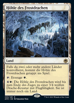 Höhle des Frostdrachen image