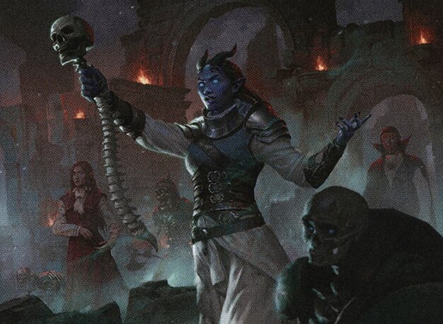 Death-Priest of Myrkul Crop image Wallpaper