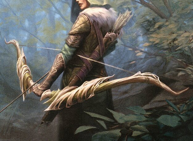 Ranger's Longbow Crop image Wallpaper