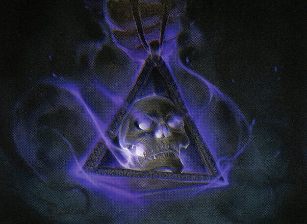 Reaper's Talisman Crop image Wallpaper
