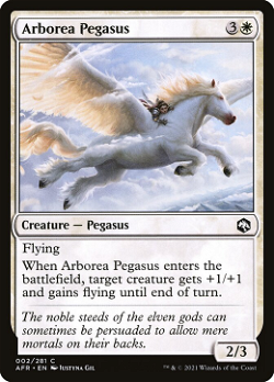 Arborea Pegasus image