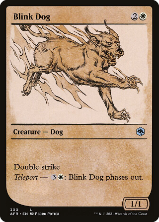 Blink Dog image